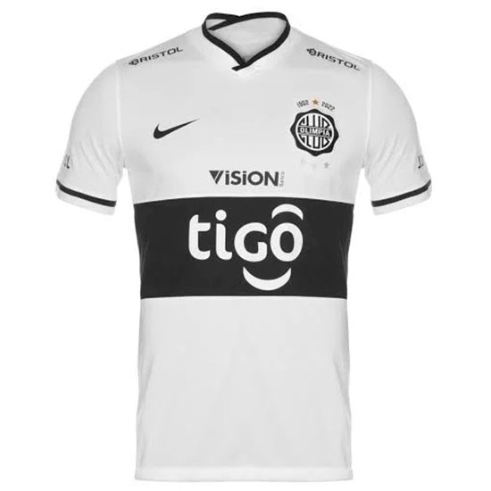 Thailande Maillot Football Club Olimpia Domicile 2022-23